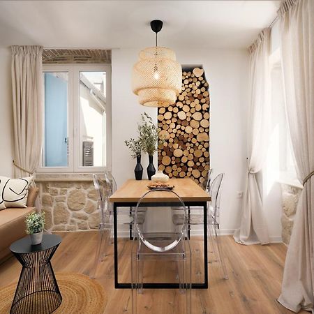 Apartment City Walls In Old Town Of Rovinj Bagian luar foto